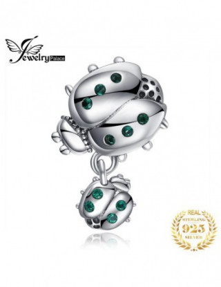 JewelryPalace Ladybird 925...