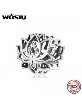 WOSTU 925 Sterling srebrny...