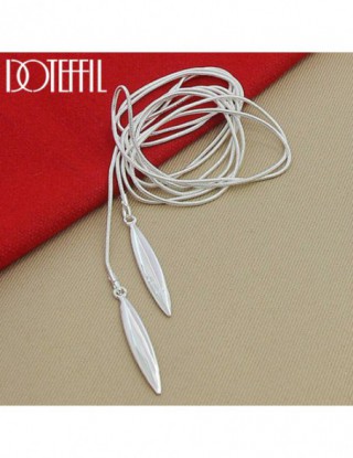 DOTEFFIL 925 Sterling...