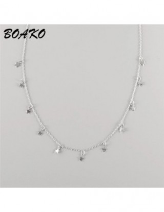 BOAKO 925 Sterling Silver...