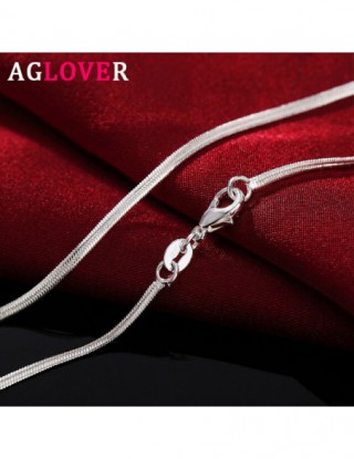 AGLOVER nowy 925 Sterling...