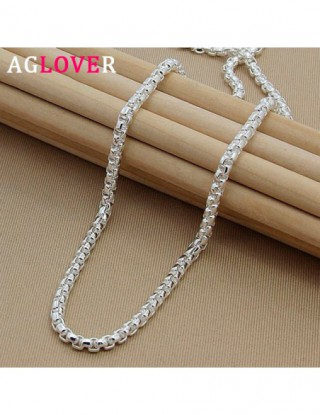 AGLOVER 925 Sterling Silver...