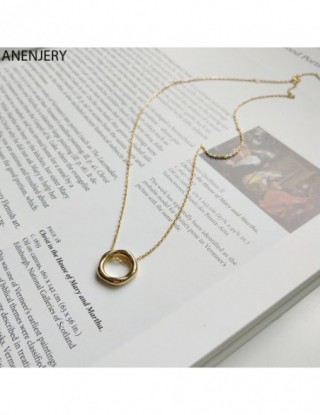 ANENJERY 925 Sterling...