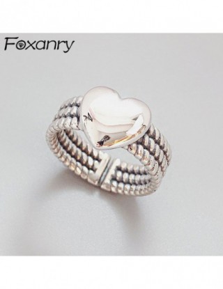 Foxanry 925 Sterling...