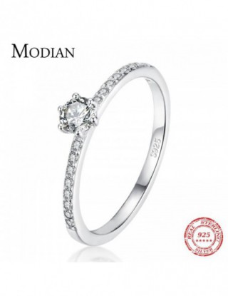 Modian solidna 925 Sterling...