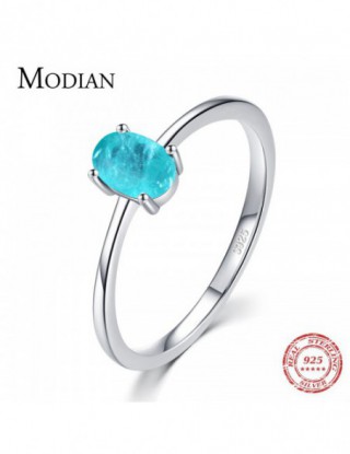 Modian 925 Sterling Silver...