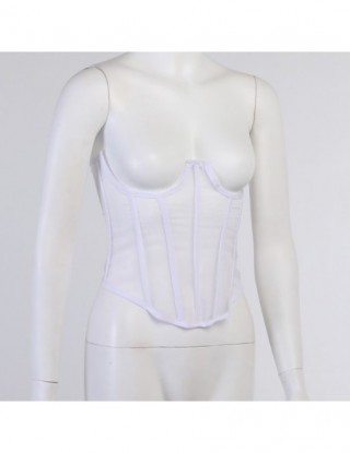 Seksowny gorset Underbust...