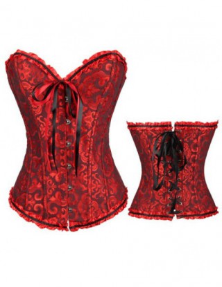 Kolor Shapewear Sexy Gothic...