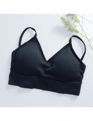 Bralette Fitness koronki...