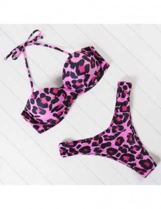 Marka OMKAGI Leopard Bikini...