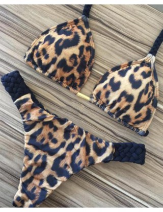 Sexy Leopard bikini 2020...