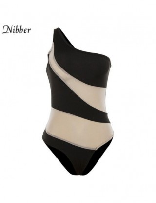 Nibber seksowny patchwork w...