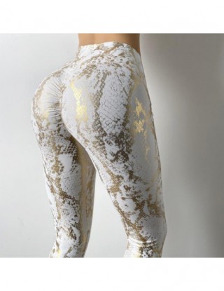 CHRLEISURE legginsy damskie...