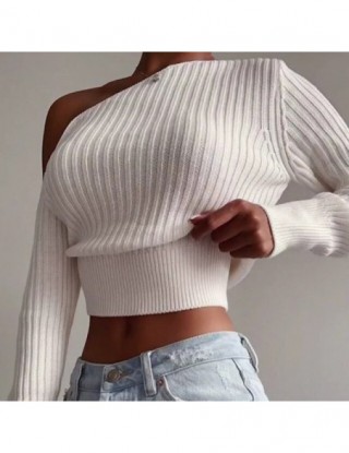 Nowy seksowny Off Shoulder...