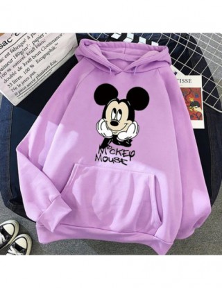 Disney damskie bluzy Mickey...