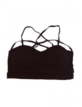 Kobiety Bralette Cut-Out...