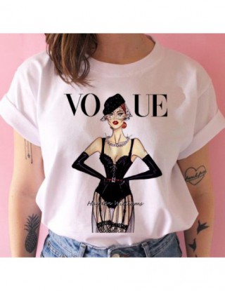 Vogue księżniczka t shirt...