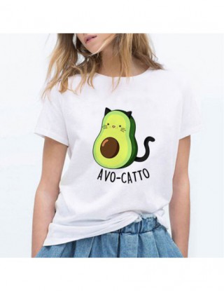 T-shirty damskie Avocado...