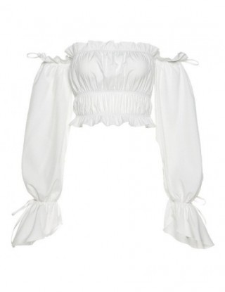 Yimunancy Off Shoulder Top...