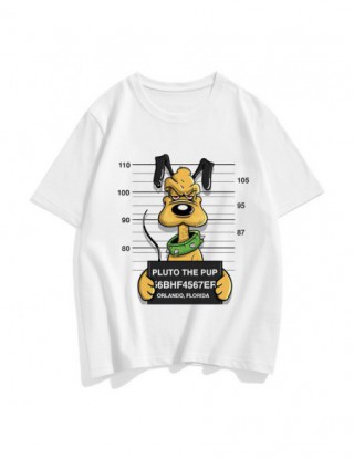 Zła myszka Minnie T Shirt...