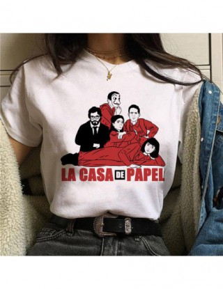 La Casa De Papel Tshirt...