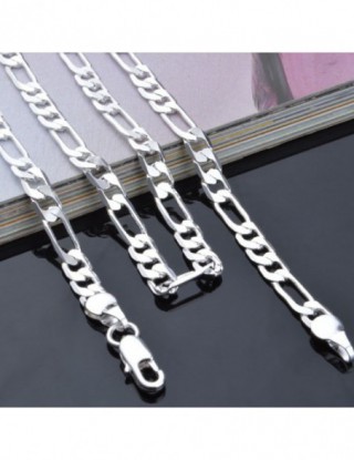 4MM Figaro Chains Wholesale...