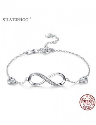 SILVERHOO 925 srebro...