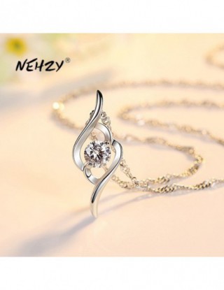 NEHZY 925 Sterling Silver...