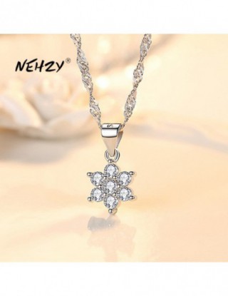 NEHZY 925 Sterling Silver...