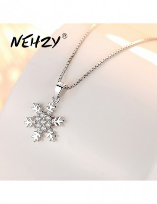 NEHZY 925 Sterling Silver...