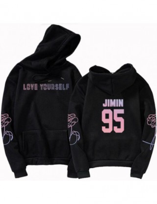 Jungkook Unisex Hoody Kpop...