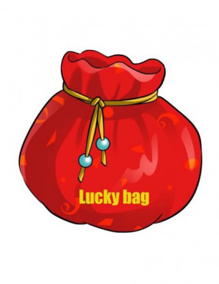 Tylko 1.99 lucky bag 2021...