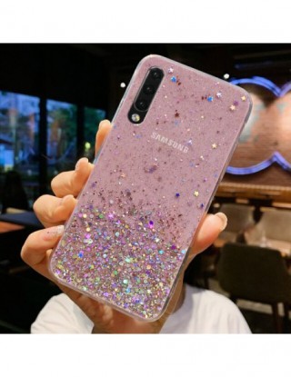 Kobiety Glitter Case do...