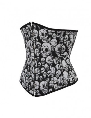 Kobiety underbust gorset...