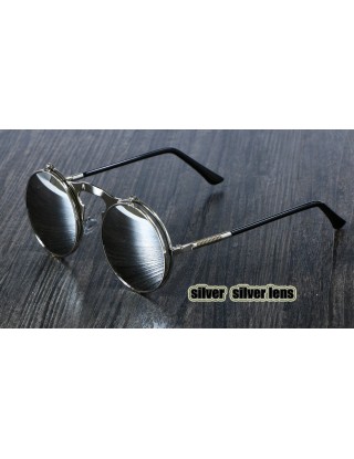 3057 Steampunk okulary...