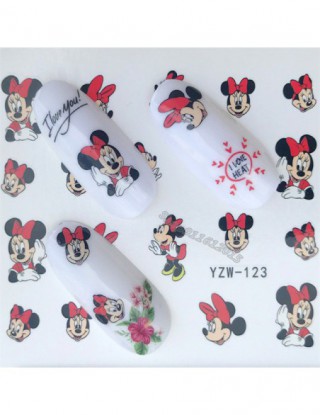 Dzieci Mickey Minnie Mouse...